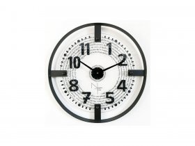 Часы интерьерные NT154 в Боровом - borovoe.mebel-nsk.ru | фото