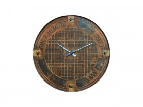Часы интерьерные NT181 SKYWALKER в Боровом - borovoe.mebel-nsk.ru | фото