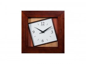 Часы настенные ДСЗ-4АС28-467 Асимметрия в Боровом - borovoe.mebel-nsk.ru | фото