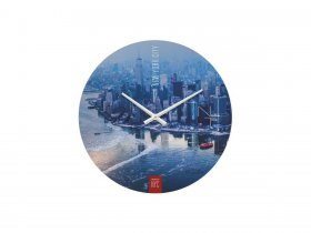 Часы настенные Nicole Time NT517 в Боровом - borovoe.mebel-nsk.ru | фото