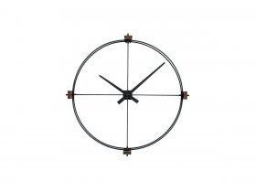 Часы настенные NT845 в Боровом - borovoe.mebel-nsk.ru | фото