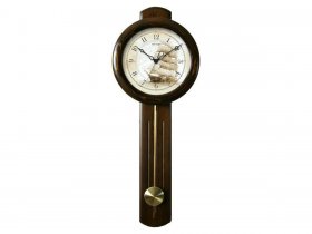 Часы настенные Salute ДС-2МБ23-478 в Боровом - borovoe.mebel-nsk.ru | фото