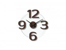 Часы настенные SLT 5891 в Боровом - borovoe.mebel-nsk.ru | фото