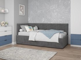 Диван-кровать Бенто (маус) в Боровом - borovoe.mebel-nsk.ru | фото